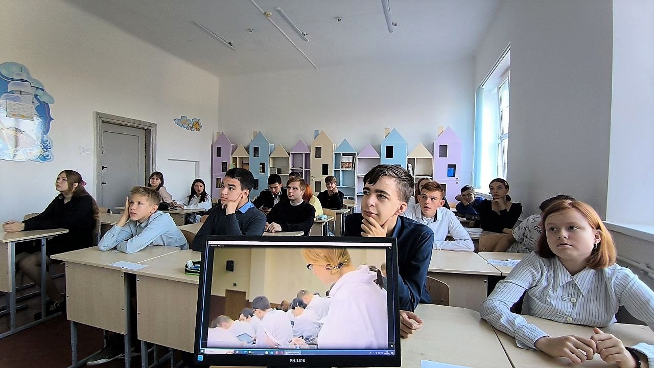 ОТКРОЙ СВОЁ БУДУЩЕЕ.
