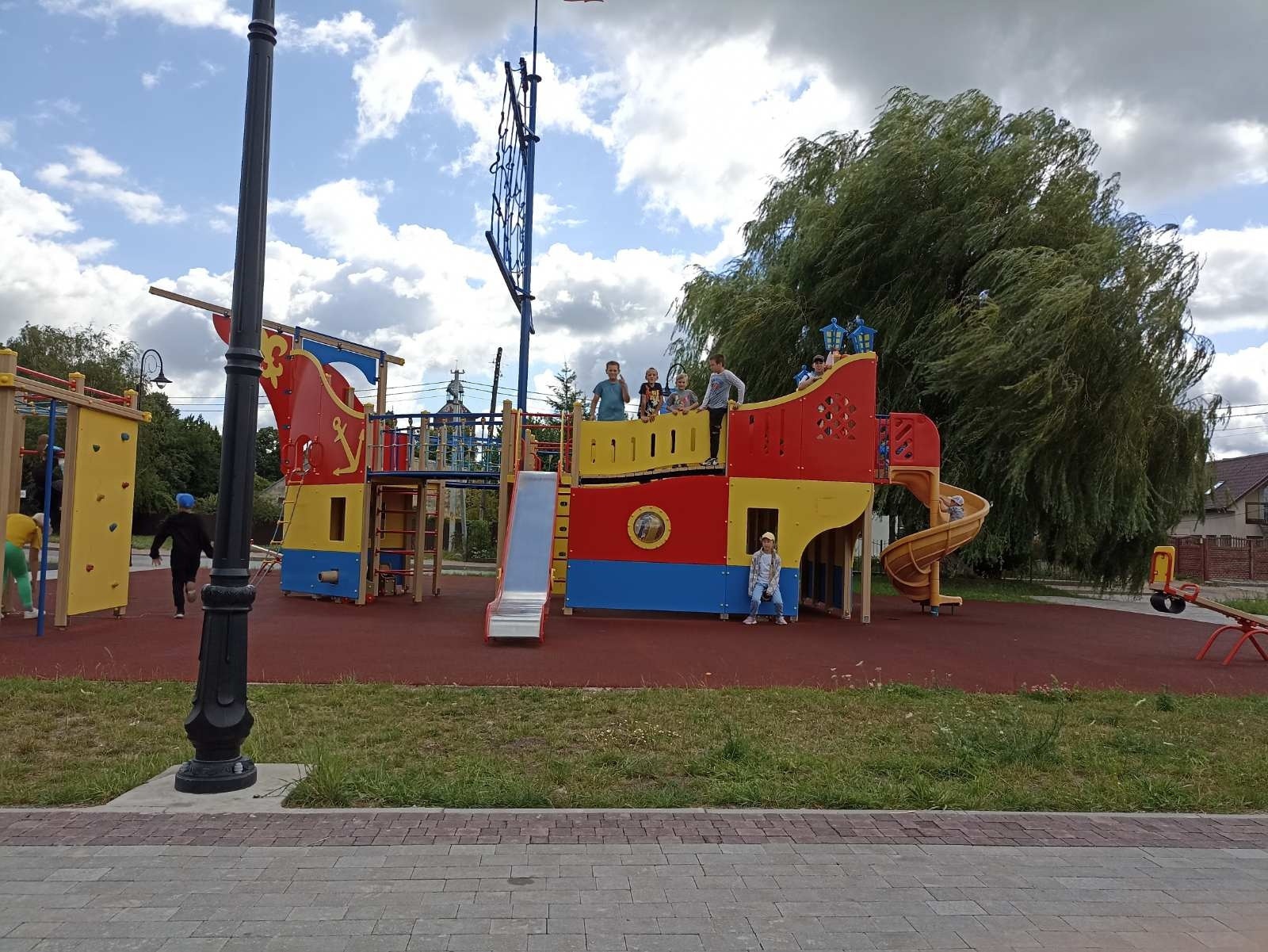 Лагерь &amp;quot;Страна детства&amp;quot; 2 смена.