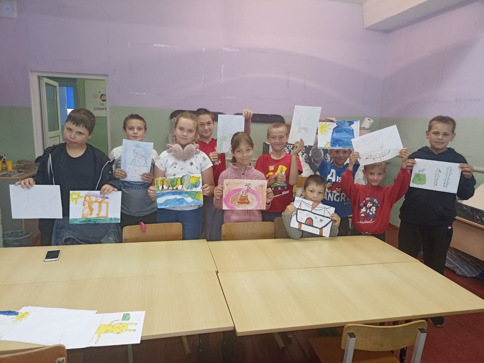 Лагерь "Страна детства" 2 смена Лагерь "Страна детства" 2 смена.