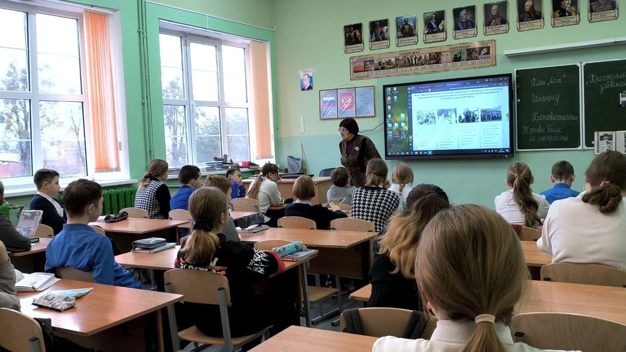 "Без срока давности" "Без срока давности".