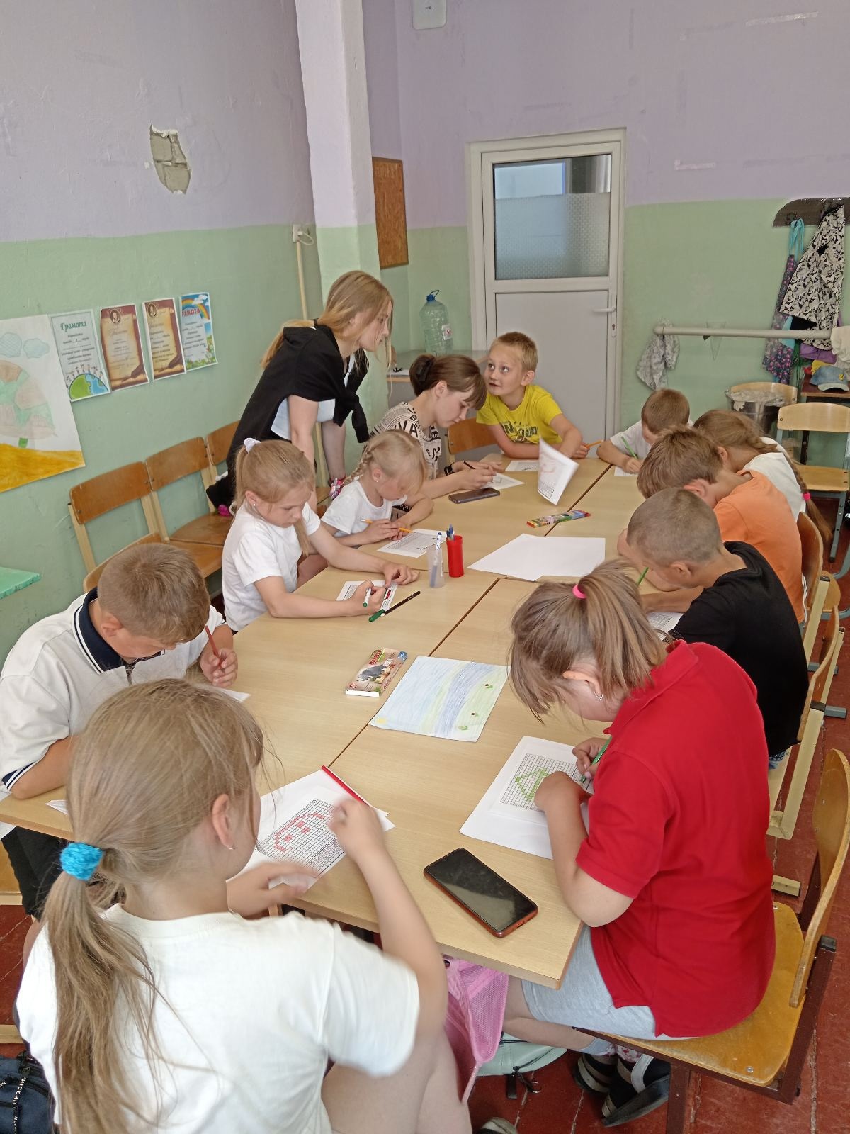 Лагерь &amp;quot;Балтийцы&amp;quot; 1 смена..
