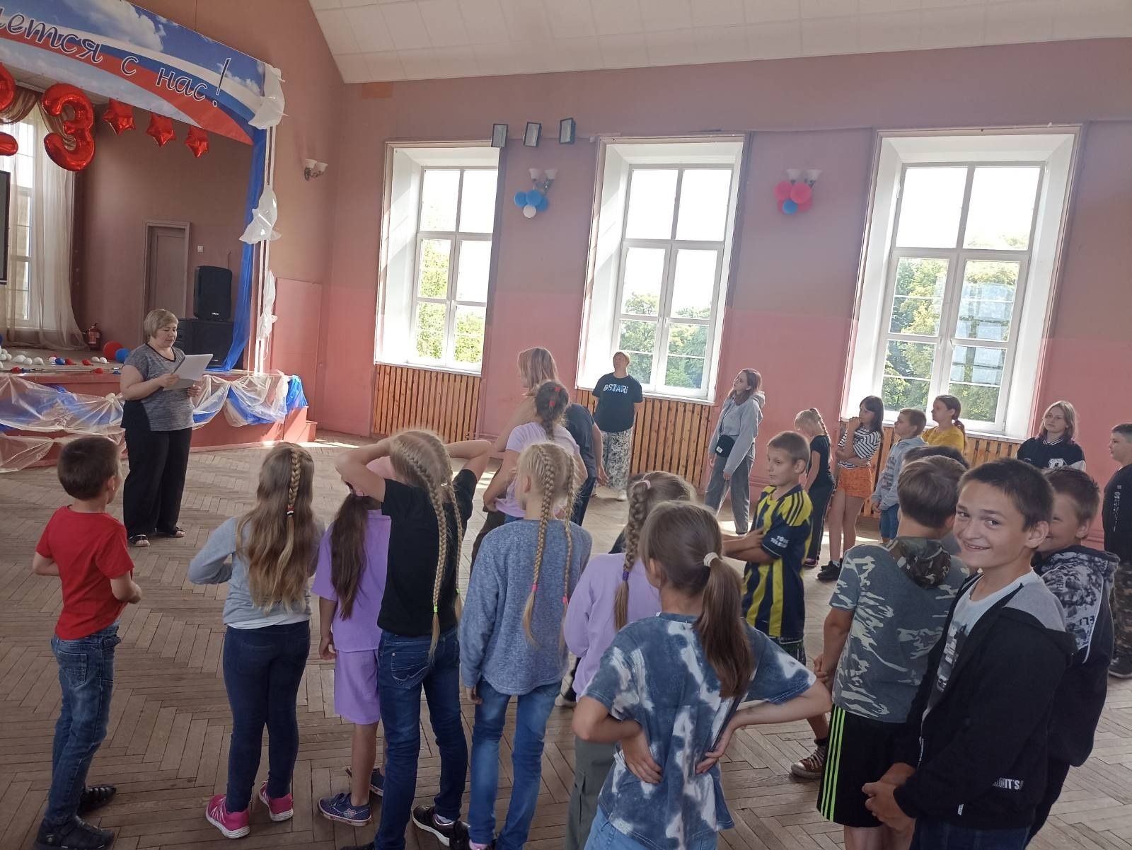 Лагерь "Страна детства" 2 смена Лагерь "Страна детства" 2 смена.