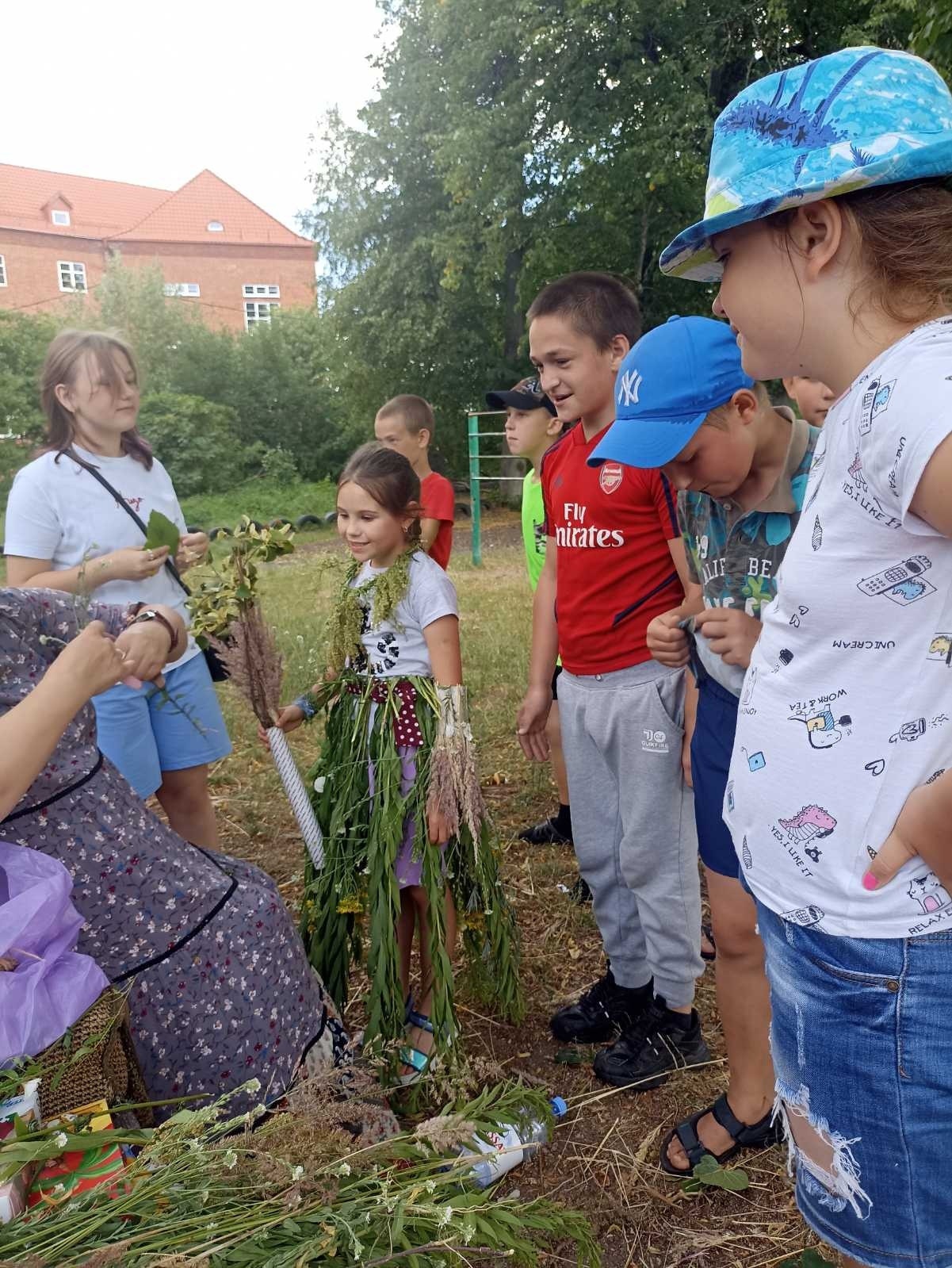 Лагерь &amp;quot;Страна детства&amp;quot; 2 смена.