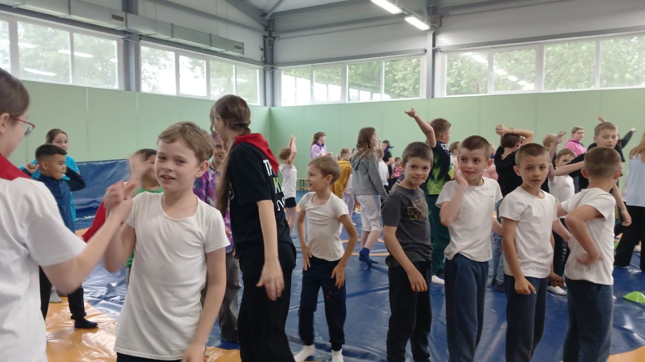 Пришкольный лагерь &amp;quot;Балтийцы&amp;quot;. День 7.
