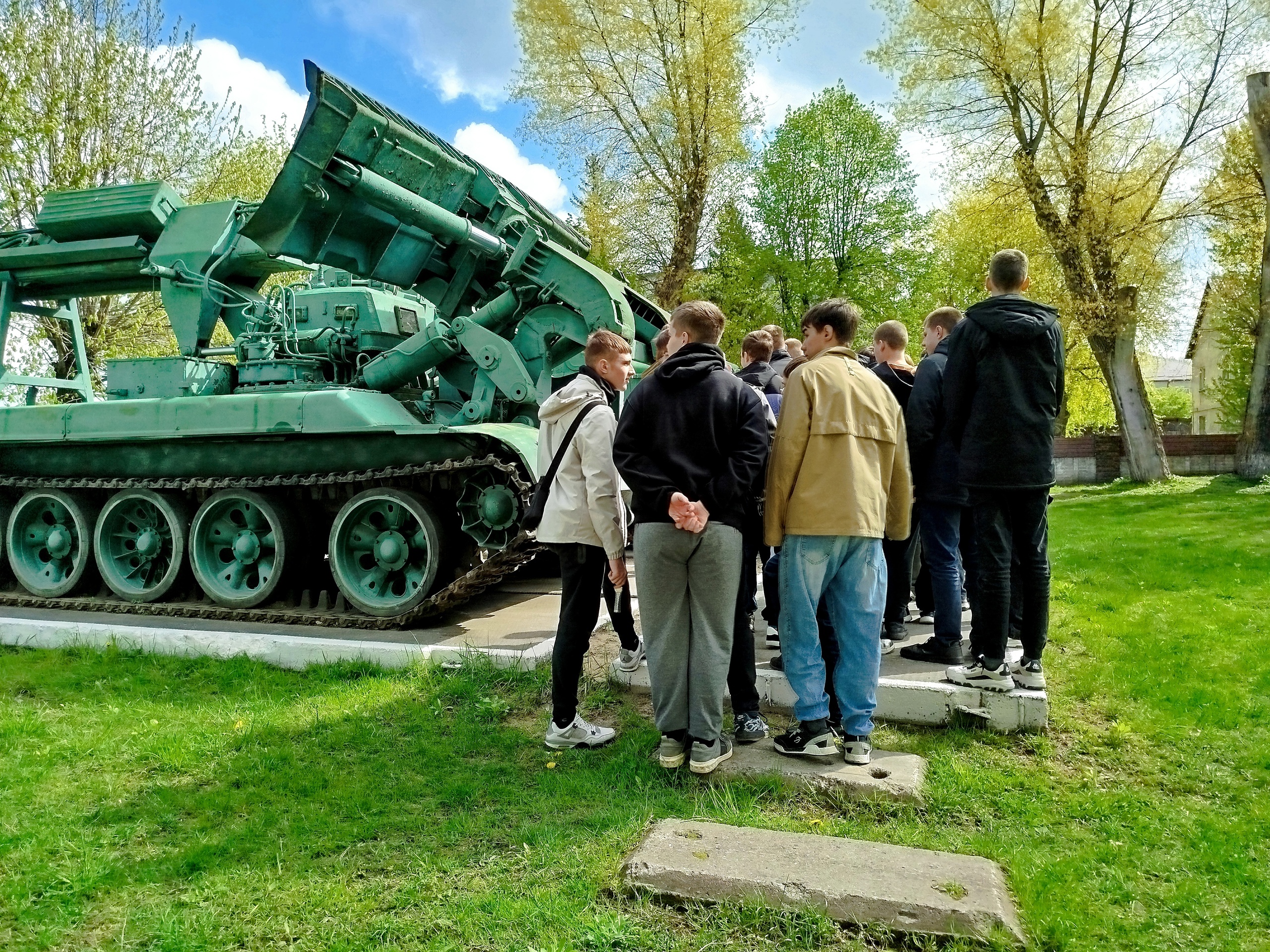 День призывника.