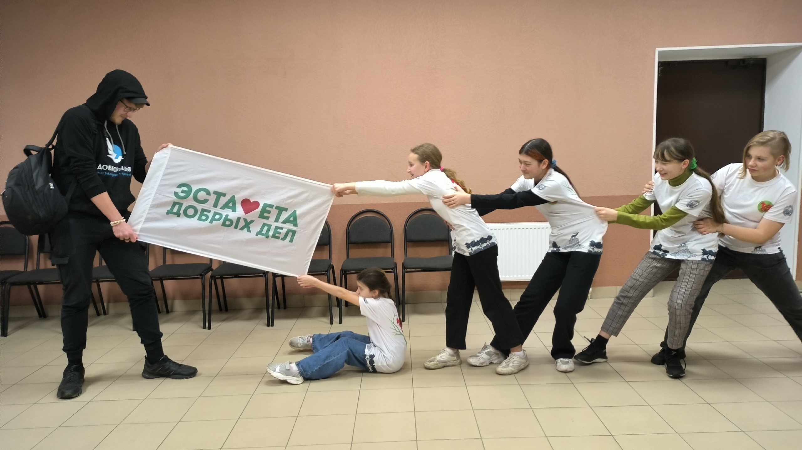 Эстафеты добрых дел 2024.