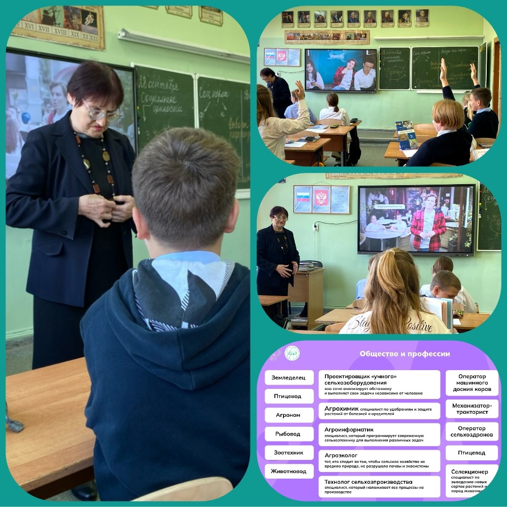 Профессиональное самоопределение Профессиональное самоопределение.