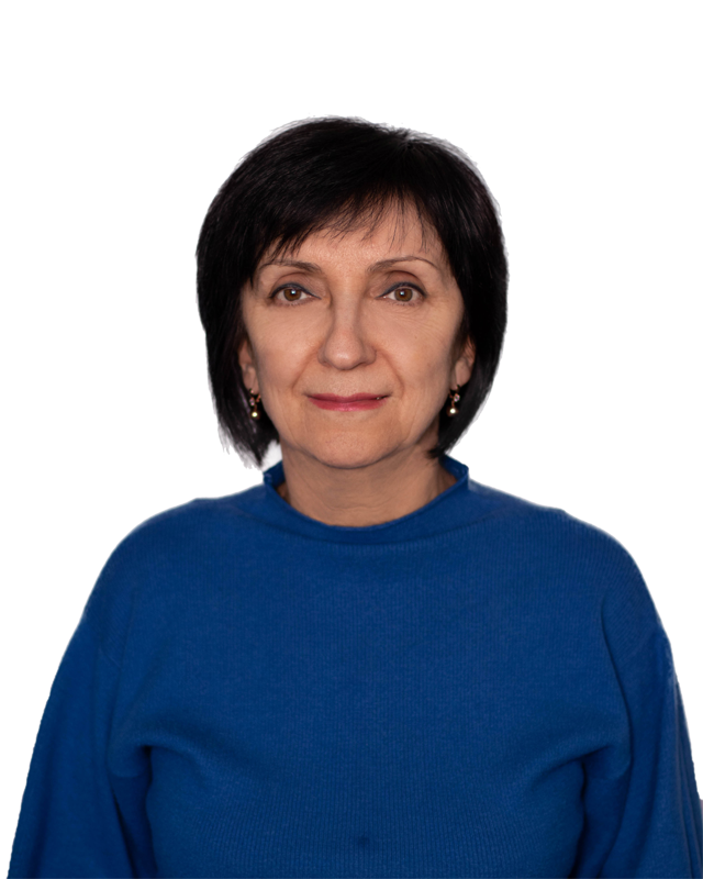 Мацула Ольга Фёдоровна.