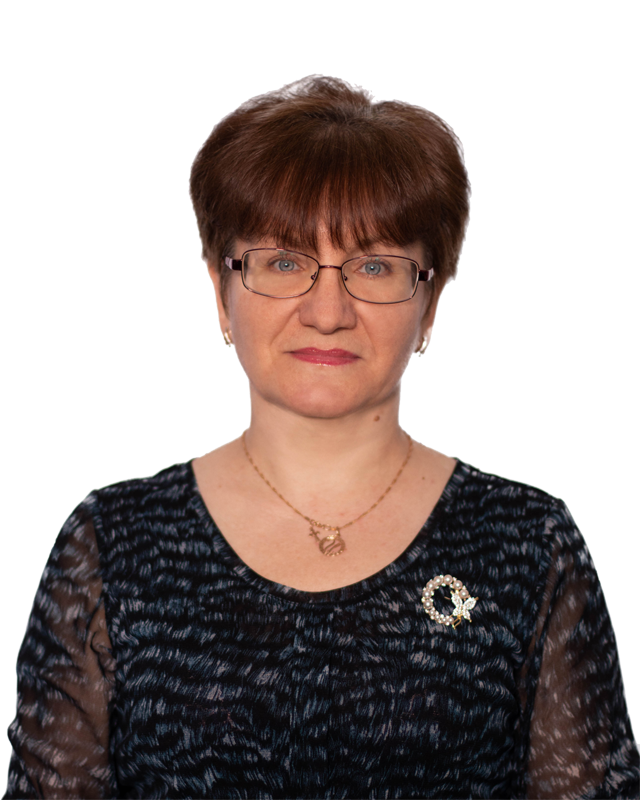 Присяжнюк Ирина Николаевна.